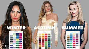 seasonal color analysis